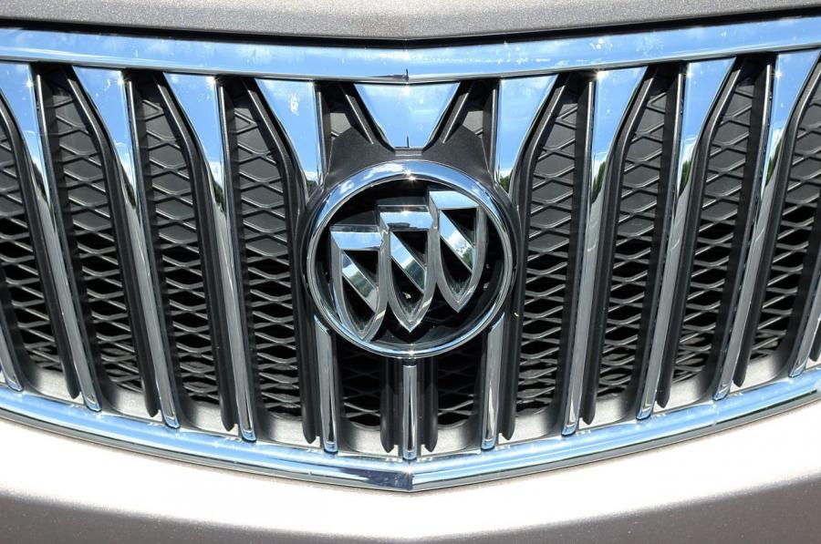  Buick Encore 2013 года  (фото 105 из 116)